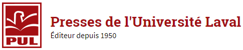 Les Presses de l'Université Laval logo