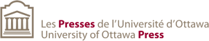 University of Ottawa Press logo